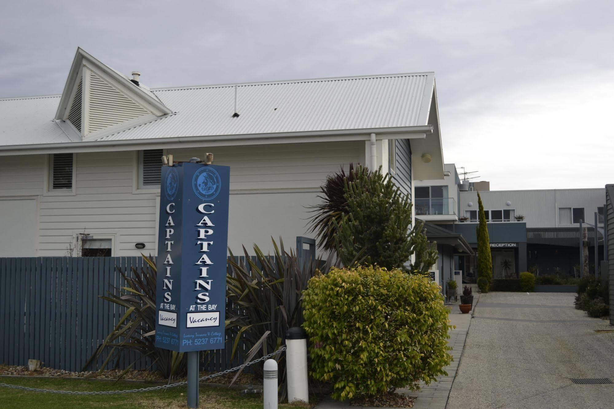 Captain'S At The Bay Apollo Bay Bagian luar foto